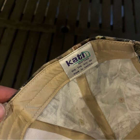 Marpac x Mossyoak x Kati Camo Workwear Clip Back Cap - Picture 5 of 5